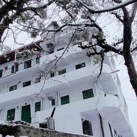 Paras Homestay Shimla Exterior foto