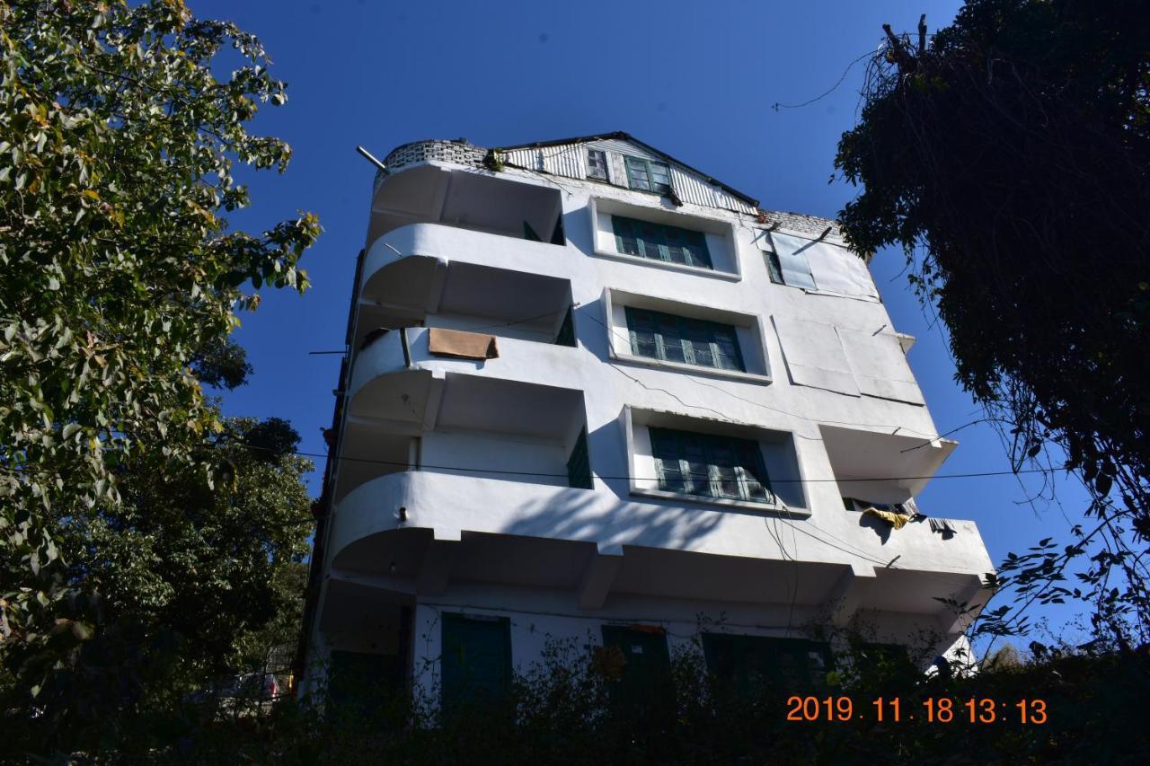 Paras Homestay Shimla Exterior foto