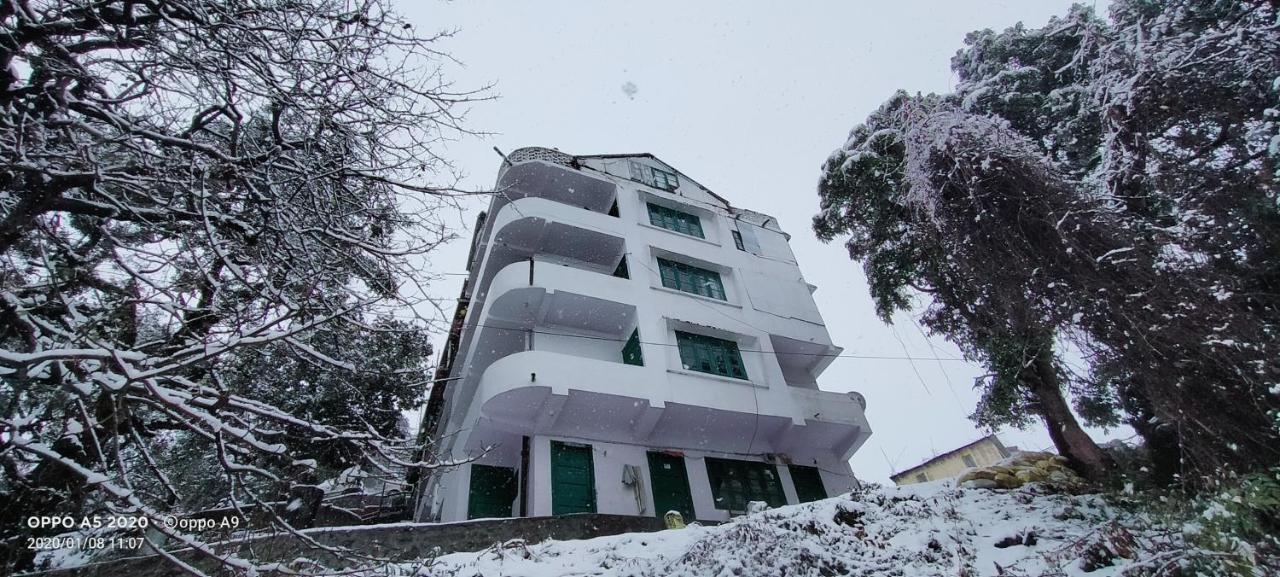 Paras Homestay Shimla Exterior foto